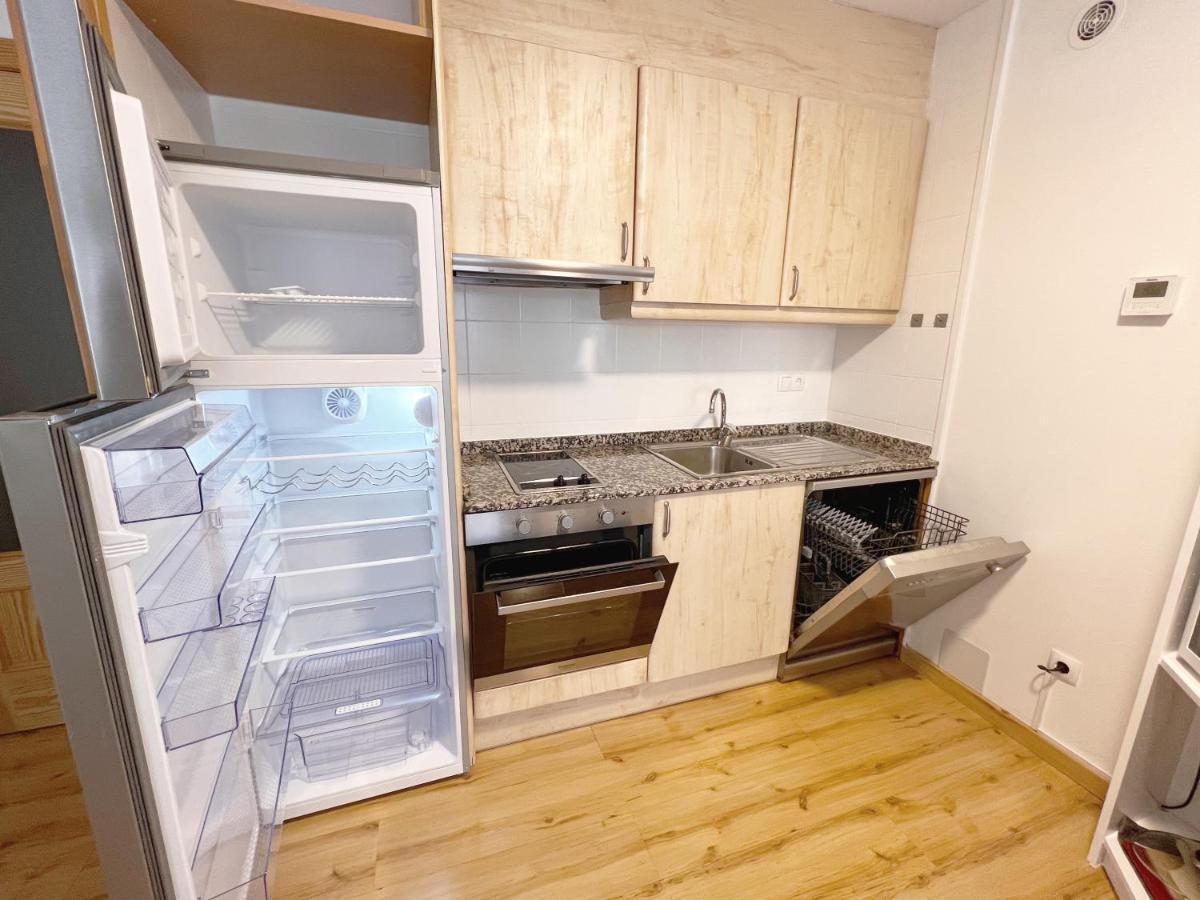 Smile Apartments Canillo Bagian luar foto