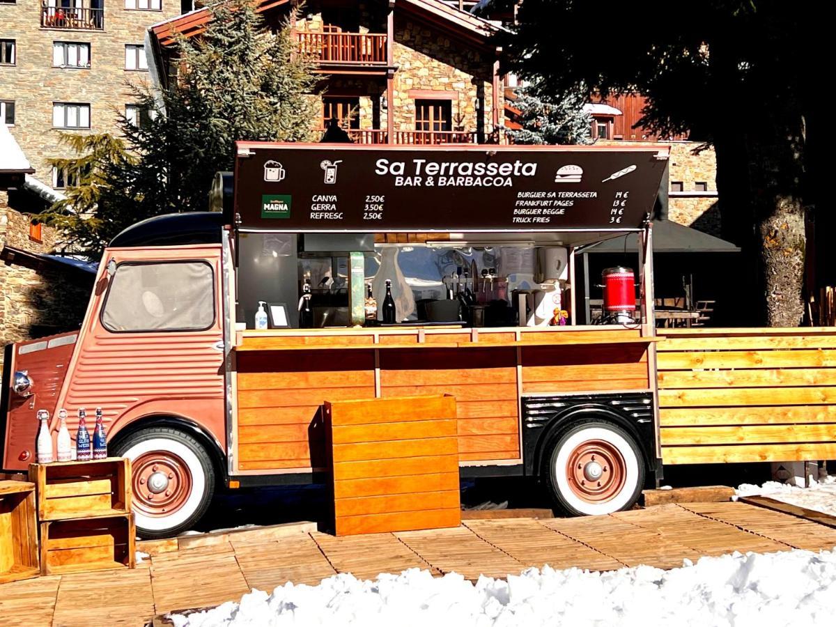 Smile Apartments Canillo Bagian luar foto
