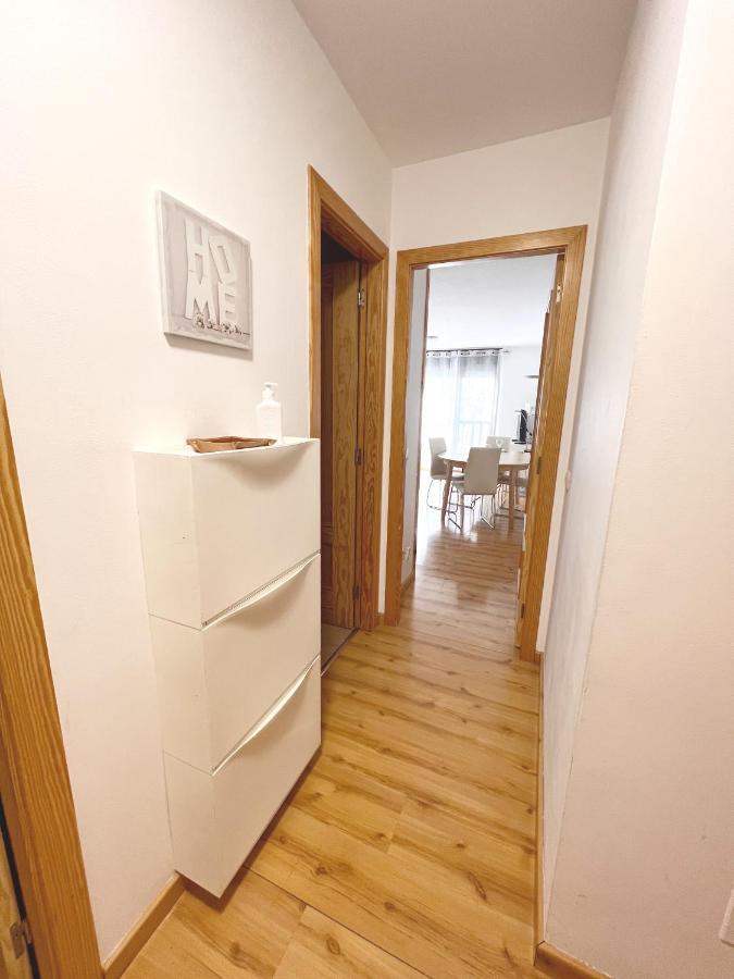 Smile Apartments Canillo Bagian luar foto