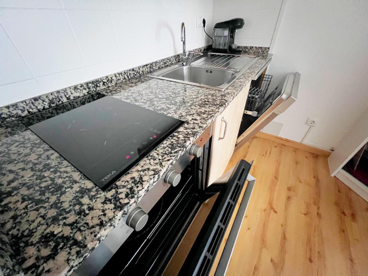 Smile Apartments Canillo Bagian luar foto