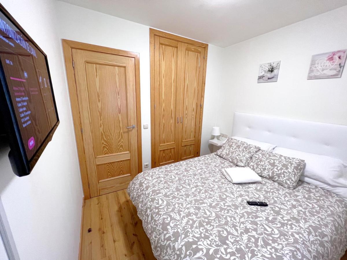 Smile Apartments Canillo Bagian luar foto