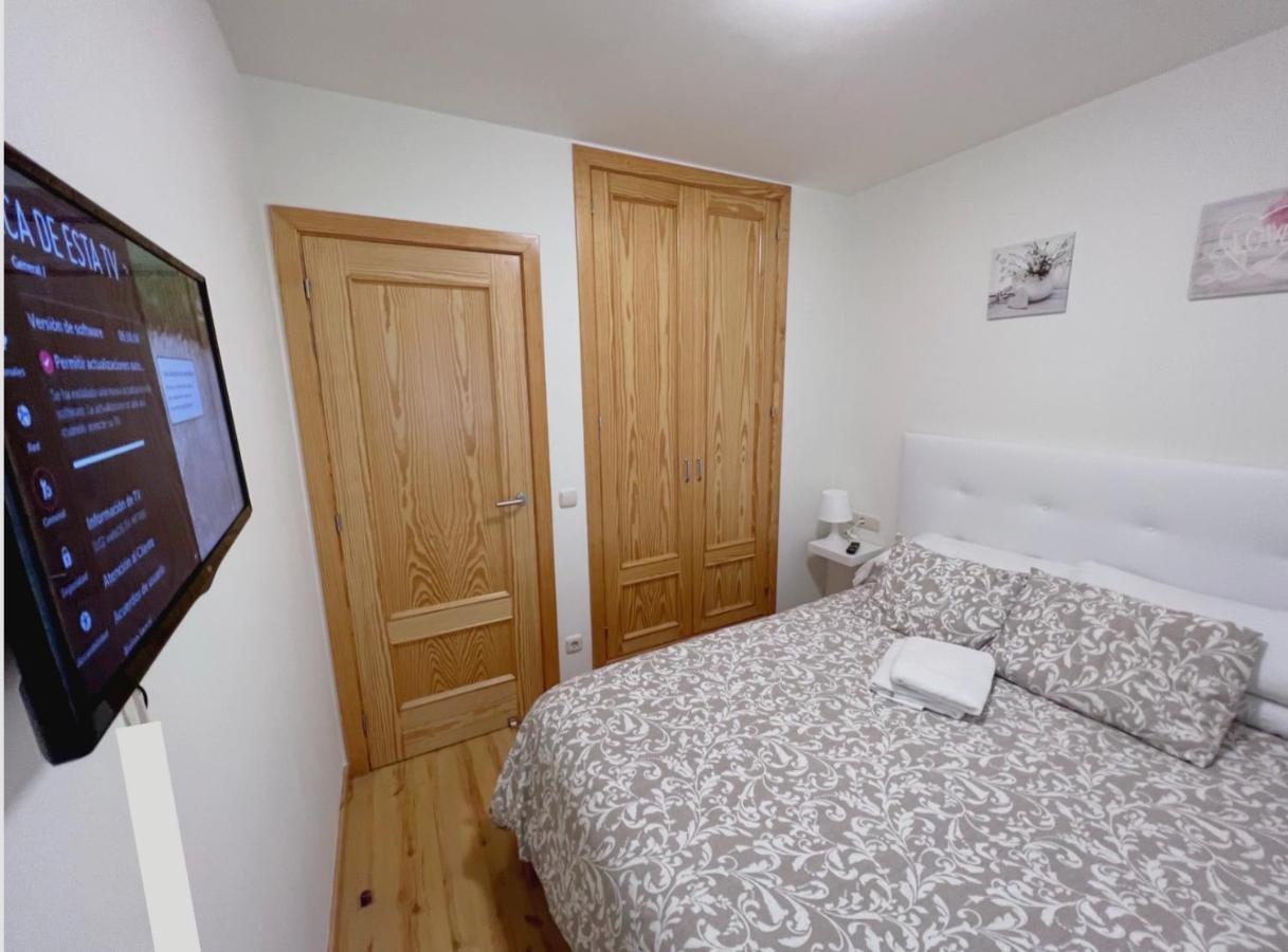 Smile Apartments Canillo Bagian luar foto
