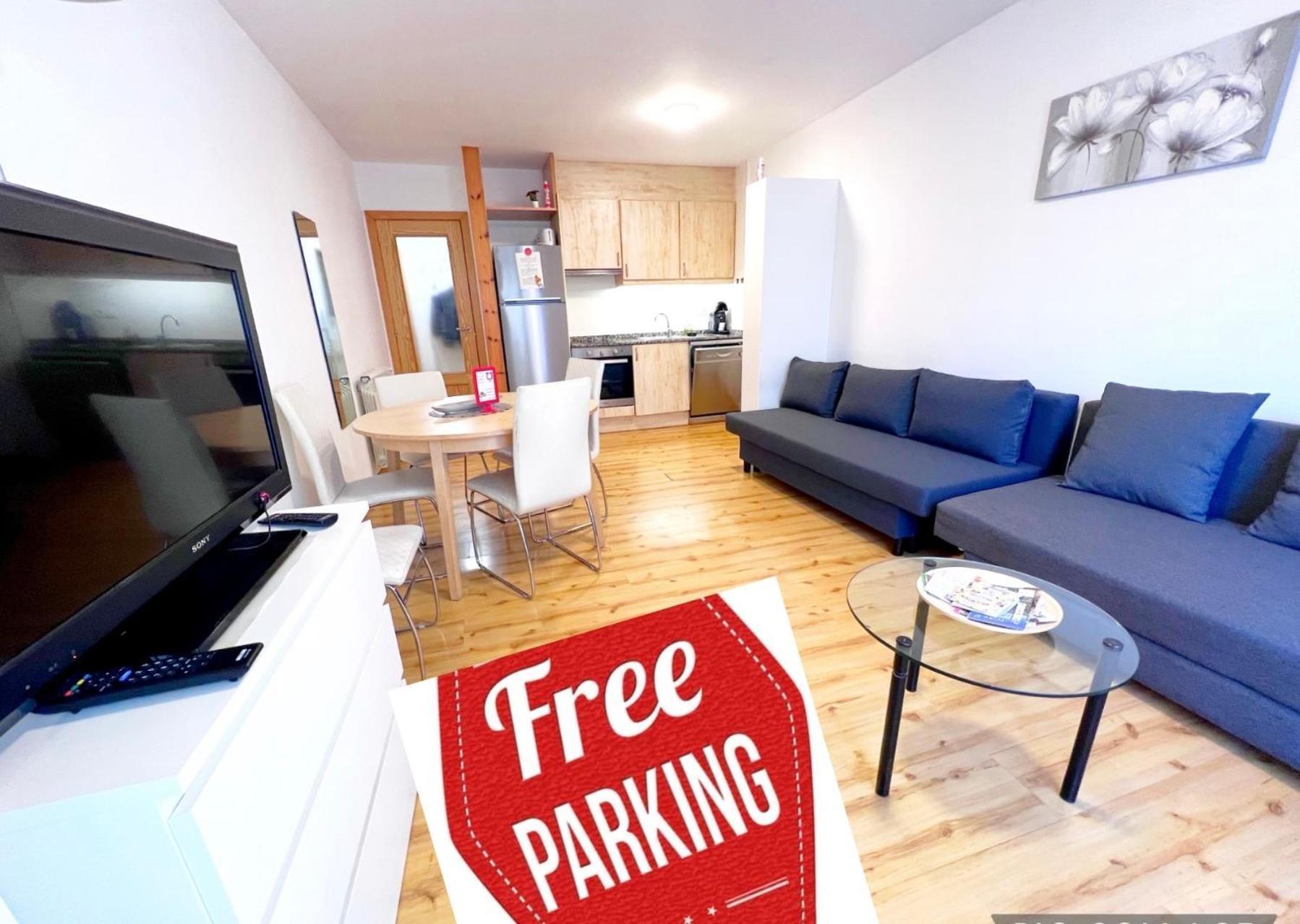 Smile Apartments Canillo Bagian luar foto
